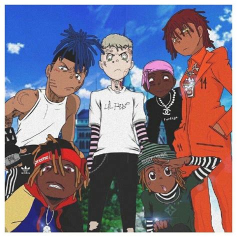 rapper anime|rappers anime pfp.